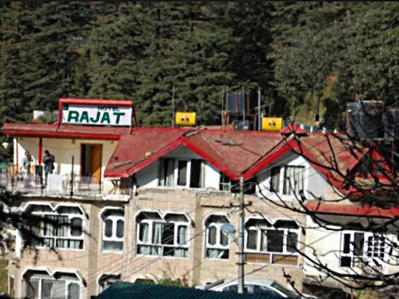 Hotel Rajat Shimla 4*,  India
